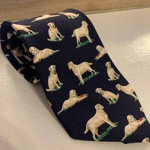 Orvis Labrador Tie